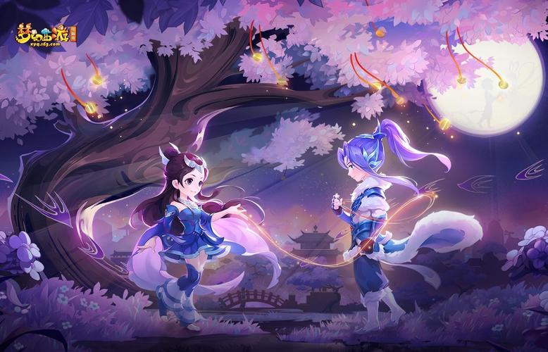 梦幻西游私服百科
